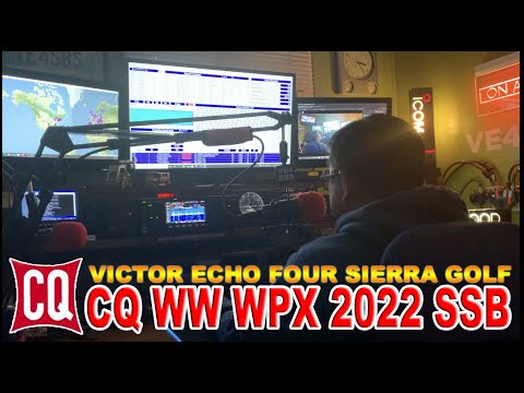 CQ World Wide WPX SSB Contest 2022  -VE4SG