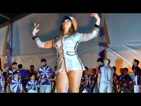 Gres Charanguinha - Rainha De Bateria @41° Aniversário Gres Charanguinha 2025 @PlaytekTv