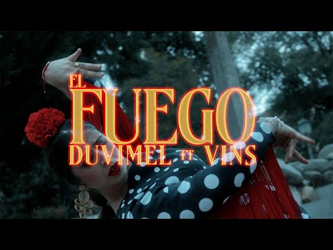 Duvimel x Vins - El Fuego (Video Oficial) | FLAMENCO CRISTIANO