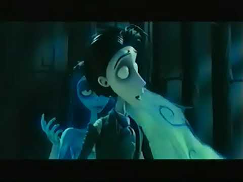 The Corpse Bride movie trailer from 2005