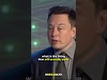 Elon Musk on Renewable Energy & Oil