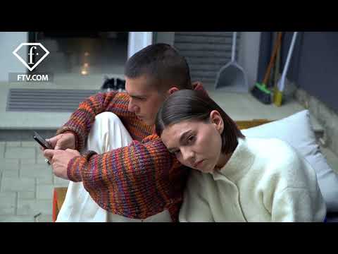 Svoboda Ravenstvo Bratstvo, MBFW Russia, Global Talents Digital 2020 | FashionTV | FTV