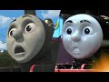 Runaway James And Crash The Adventure Begins Comparison HO OO Gordonengine 545
