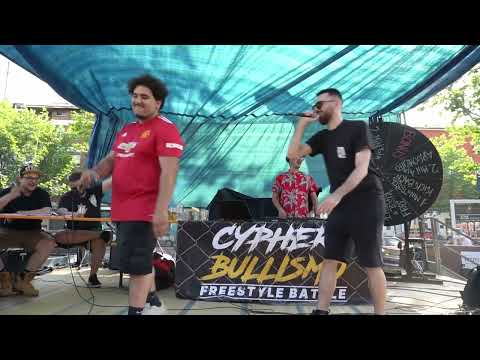 CYPHER BULLISMO - BIOFA vs FRANCIS GUN (Ottavi di finale)