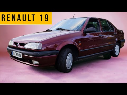 Renault 19 (1994): Coches de infancia, Cap. I