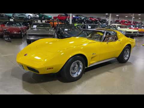 1973 Chevrolet Corvette (CC-2079491) for sale in Grand Rapids, Michigan
