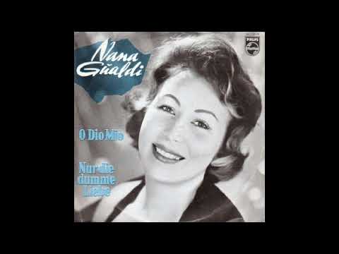 Nana Gualdi - O dio mio (deutsch gesungen)