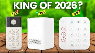 6 Best Wireless Home Security Systems 2026