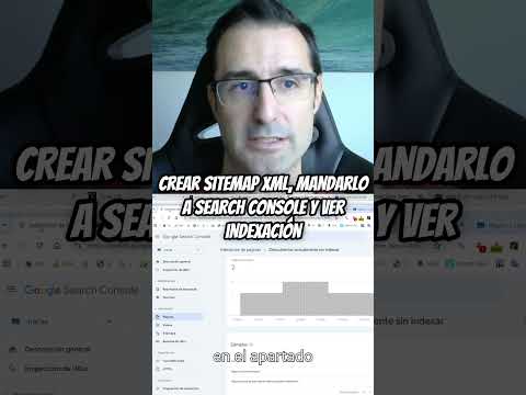 Create an XML sitemap, submit it to Search Console, and check for indexing.