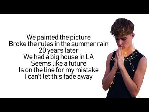 Sigala, HRVY & Nina Nesbitt - Somebody (Lyrics | Lyric Video)