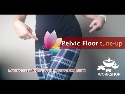 Pelvic Floor Tune-up Workshop