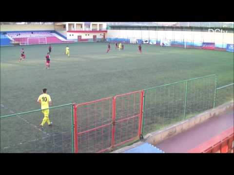 (PARTIDO COMPLETO) UD Telde - CD Vera 7 1 2017