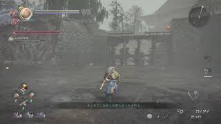 [仁王2]うっちぃ&シキの仁王2を協力プレイ[part5]