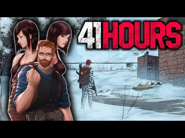 Video - 41 Hours (PS5)