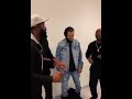 Silk & El DeBarge sings ‘There’ll Never Be’ Live
