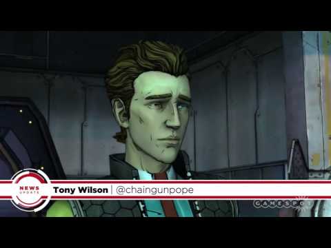 GS News Update - Telltale Games Teasing Mr. Robot Project