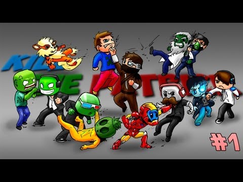 Kill The Patrick - S4E01 - Let's Go