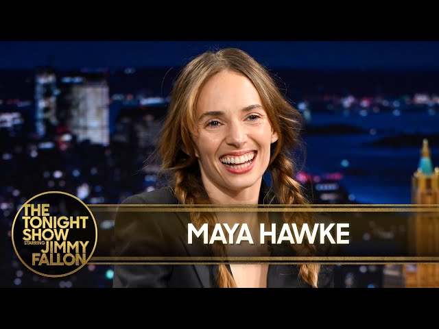 Vídeo relacionado con HWC Trading Maya Hawke Strange Hawkins Thing Robin Buckley Los Regalos Imprimieron La Imagen Firmada Del Autógrafo Para Los Fans De La Demostración De Serie De Televisión - A4