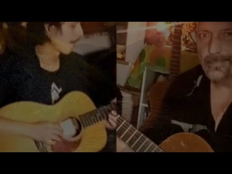 🎸 Father & Son 🎸 Unplugged Freestyle 💖 Nothing Else Matter 💖