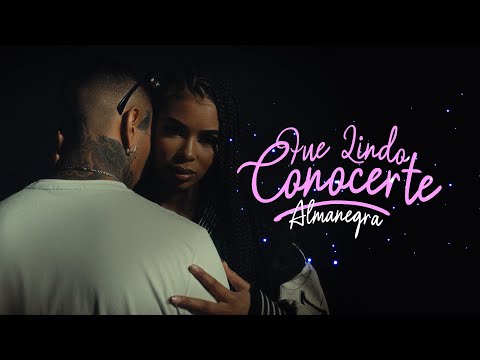 Almanegra - Fué Lindo Conocerte