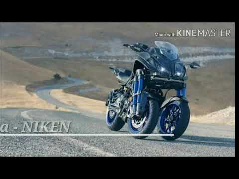 Yamaha NIKEN - Three wheeled lean machine