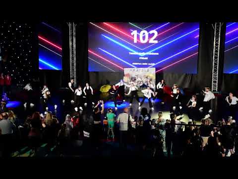 Czech Dance Tour MČR - 102. Přátelé - Taneční studio Crabdance