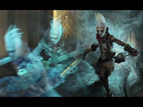 League Of Legends S6 - Valkrin as Wukong Jungle vs Ekko Challenger Ranked