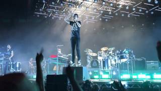 Bastille - Lethargy [Live at 3Arena, Dublin 10.11.2016]