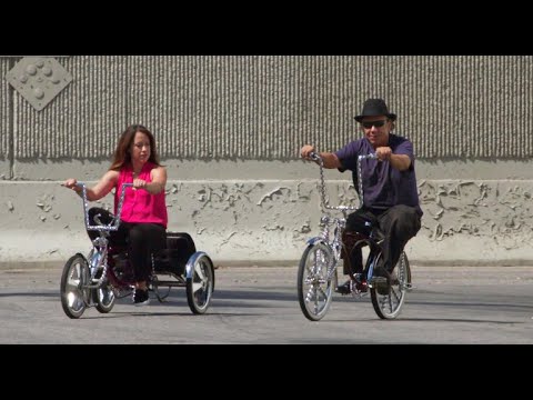 download lagu mp3 mp4 Lowrider Bike, download lagu Lowrider Bike gratis, unduh video klip Lowrider Bike