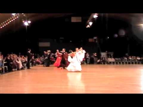 WDC AL Open World Championship 2009 - Youth U21 Ballroom  - Final