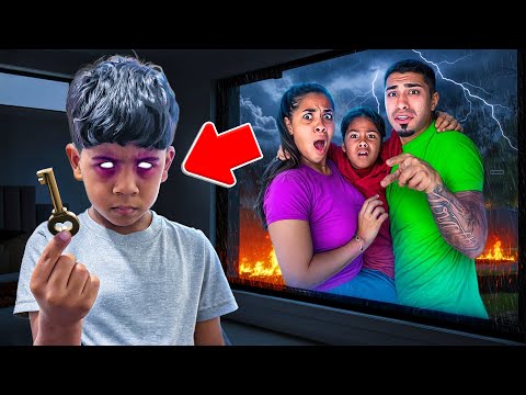 We Trusted the EVIL Twin… Biggest Mistake Ever!