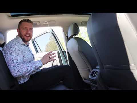 Walkaround Wednesday: The 2021 Volkswagen Tiguan | Abbotsford Volkswagen