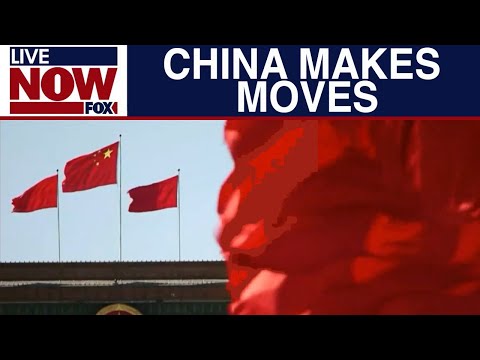 Video | Putin and other leaders meet in China as Beijing flexes diplomatic muscle  | LiveNOW from FOX