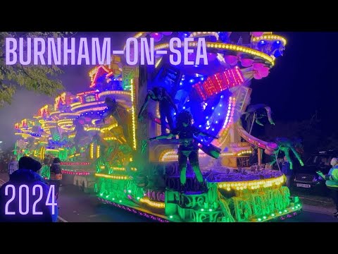 Burnham On Sea Carnival 2024