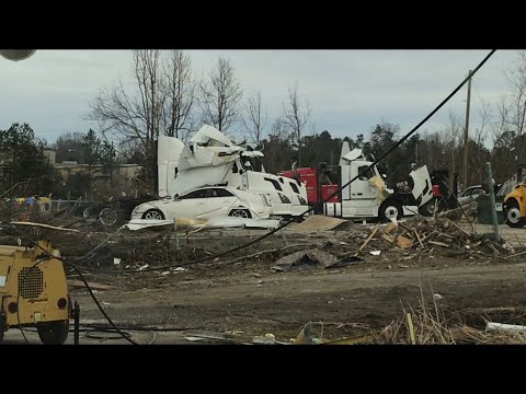 Pray for Fultondale, Al 2021 tornado victims