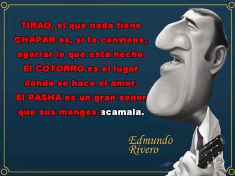 Edmundo Rivero ♠ Milonga Lunfarda