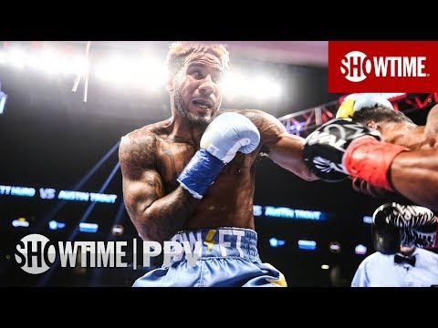 Jarrett Hurd Knocks Out Jason Welborn To Retain Junior Middleweight Titles