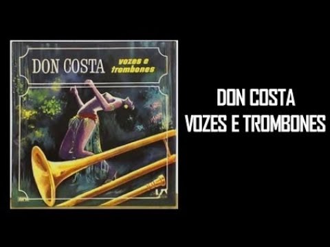 Don Costa   Echo of Love