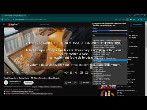 Miniature de la vidéo de l'article