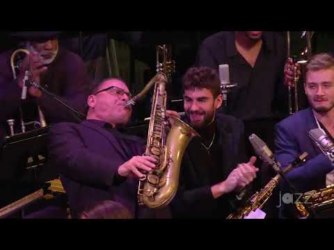 Cottontail / Sammy Miller and The Congregation Big Band vs. The Evan Sherman Big Band