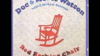 Doc Watson-Along the Road