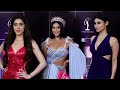 HOT TV Celebs On Red Carpet For The 10th Liva Miss Diva 2022 Grand Finale