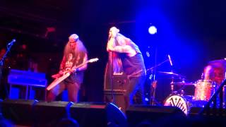 Saint Vitus @ Heaven - London - Let Them Fall - 29/10/2014