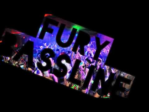 BASSLINE RAVERS MIX #3 2017 - DJ FURY