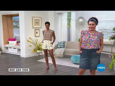 HSN | What A Girl Wants with Sarah 04.18.2023 - 08 PM