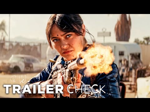 FALLOUT Staffel 2 Teaser Trailer German Deutsch (2025)