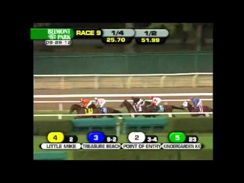 Point of Entry - 2012 Joe Hirsch Turf Classic Invitational (G1)