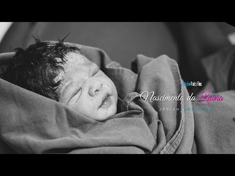 Jansen Produções - Parto PhotoFilm´s - Nascimento da Laura HD
