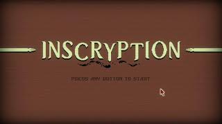 Inscryption [英語版] Micchii Live お試しプレイ