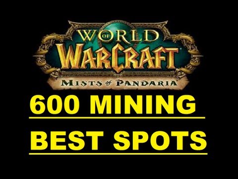 MoP BEST MINING SPOT 600 MINING EASY